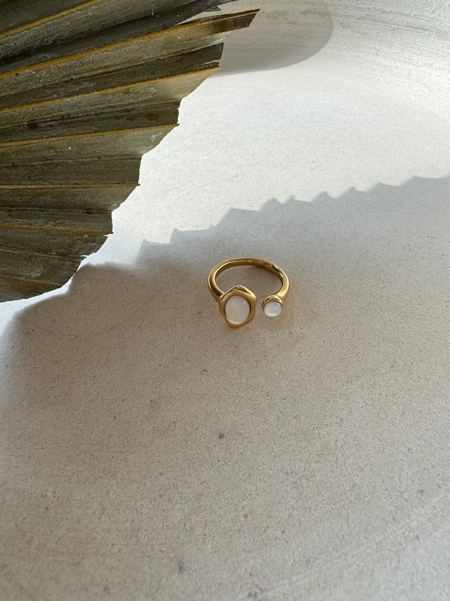 Ring Permutt