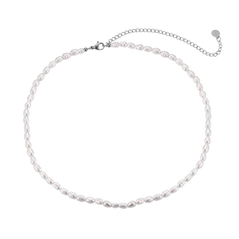 Halskette Pearl