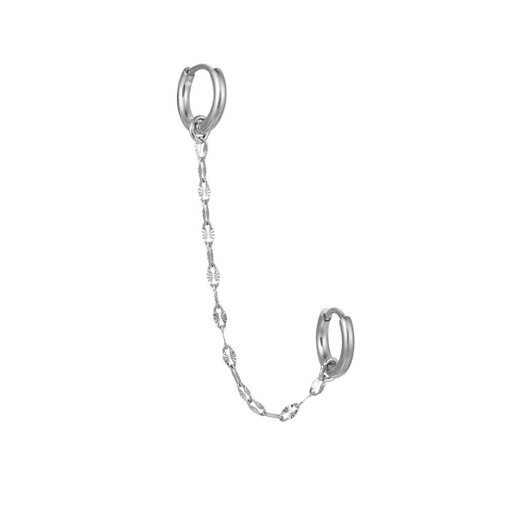 Ohrringe Double Rings