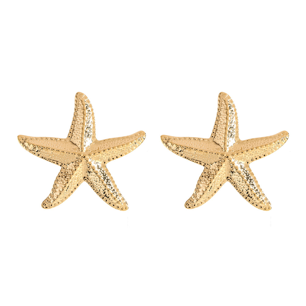 Ohrringe Seastar