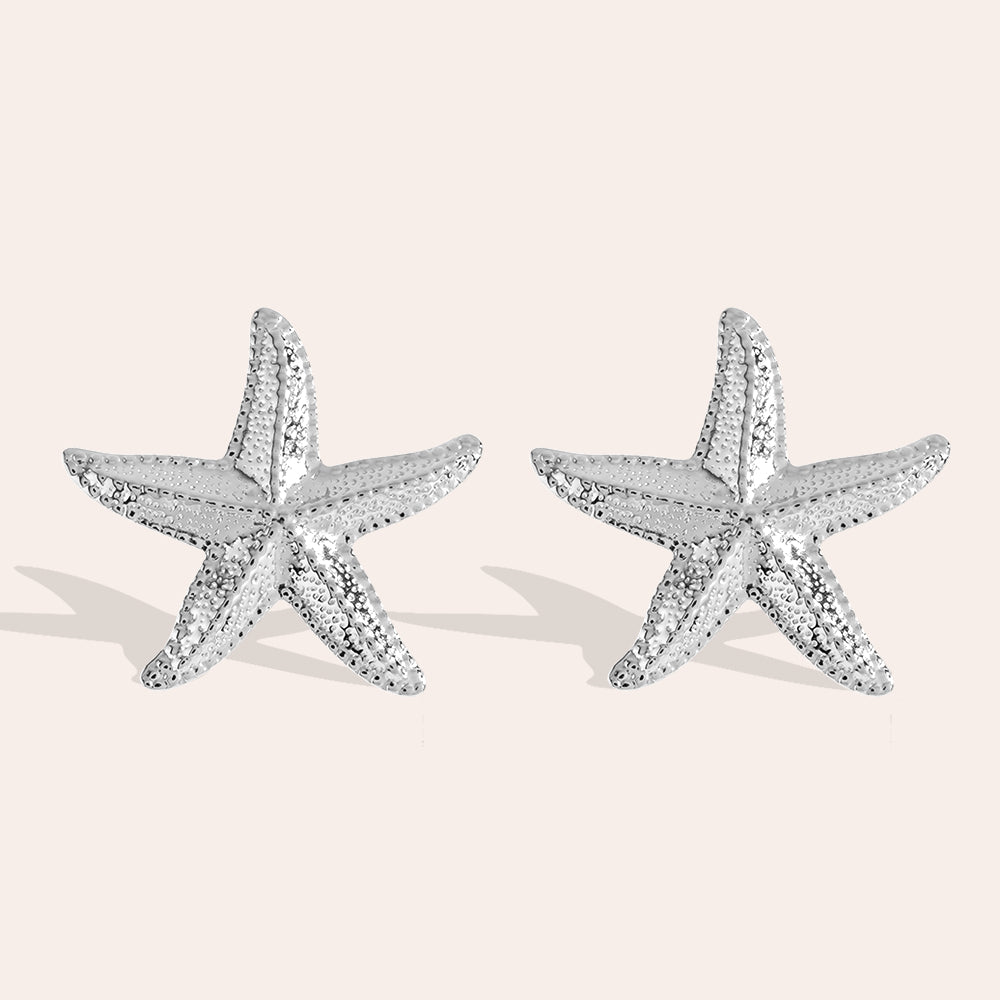 Ohrringe Seastar