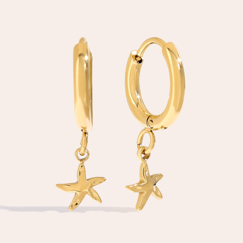 Ohrringe Sea Star