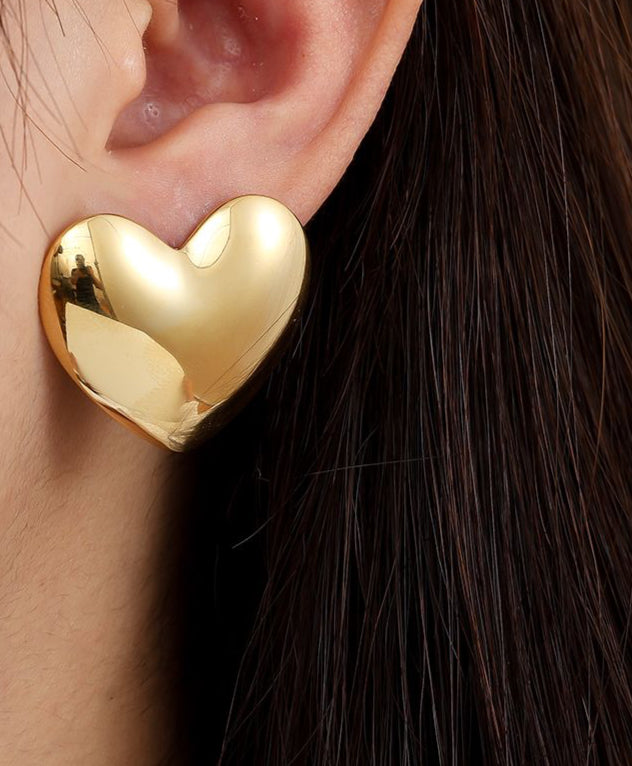 Ohrringe Right Heart