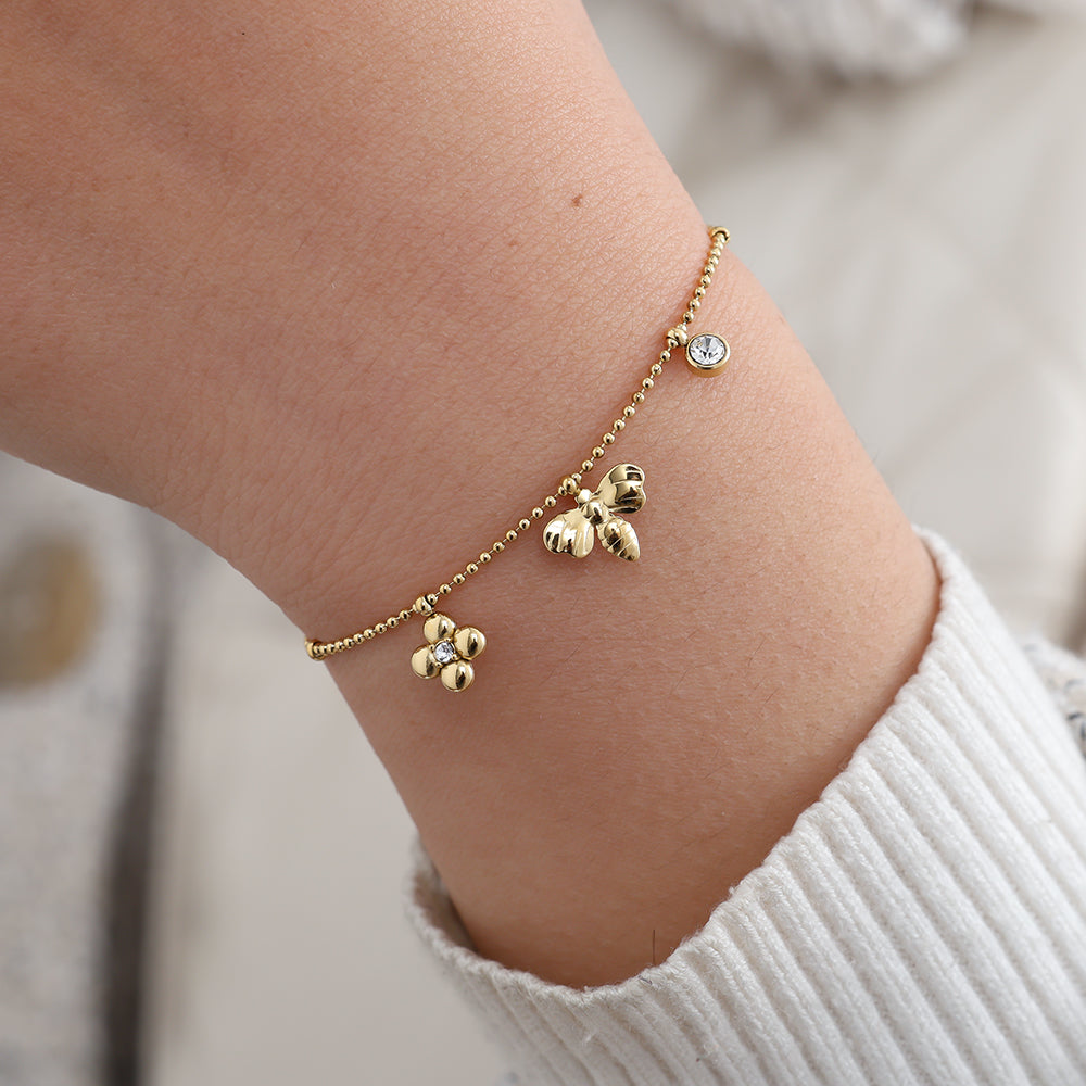 Armband Bee