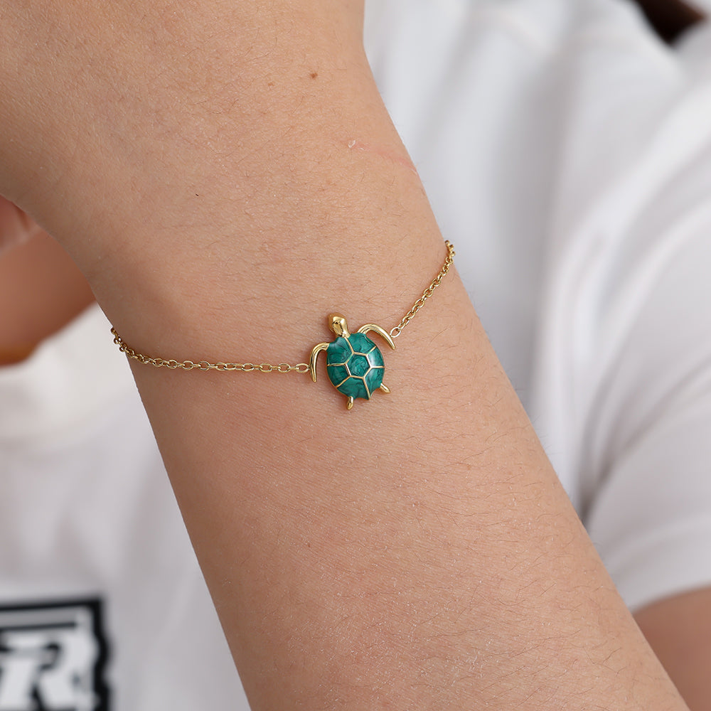 Armband Turtle