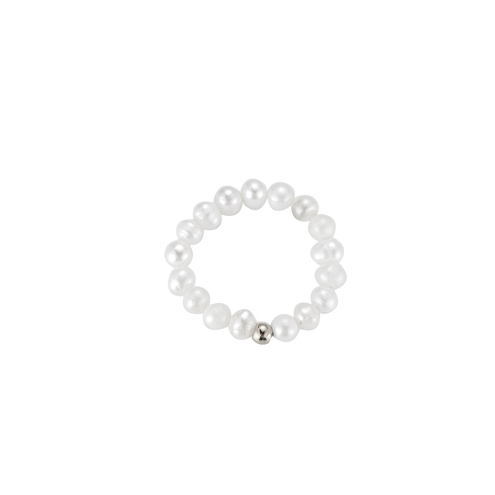 Ring Small Pearls
