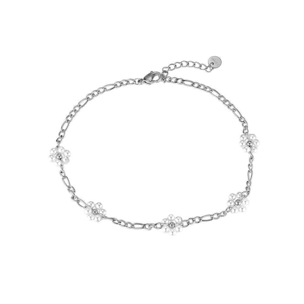 Fußkette Flora