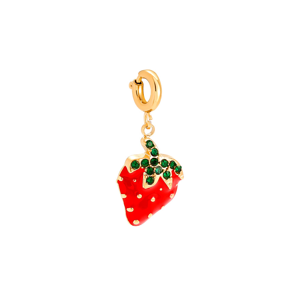 Charm Strawberry