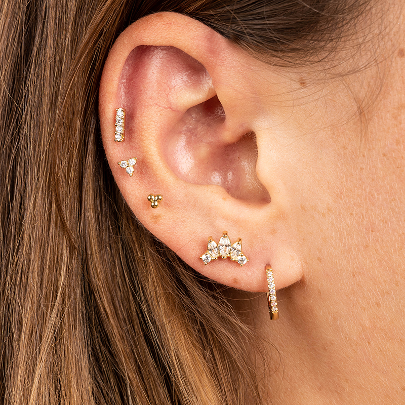 Piercing Fiona