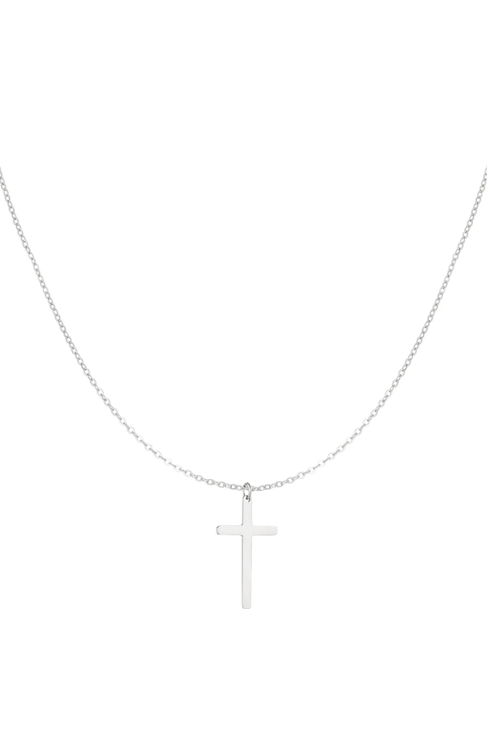 Halskette Cross