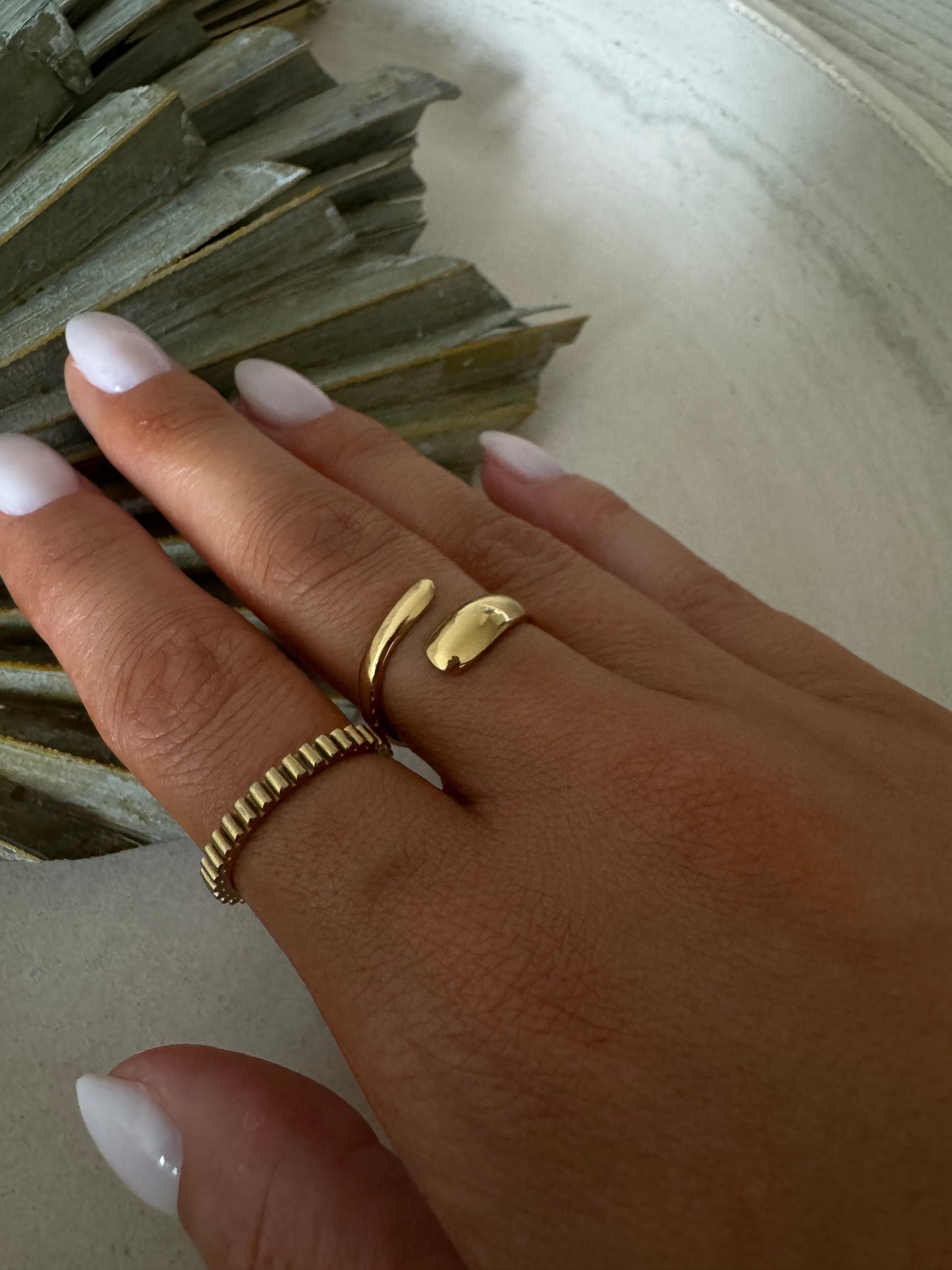 Ring Clumsy
