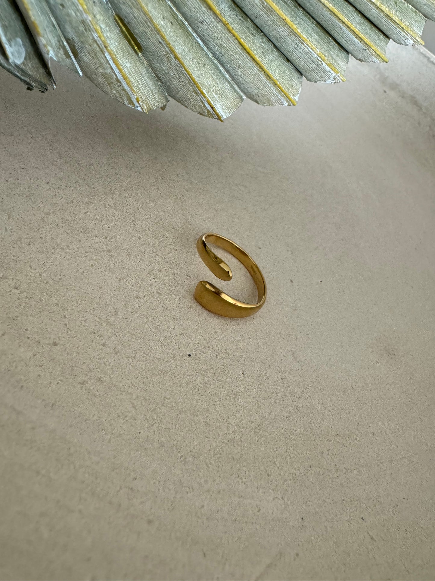 Ring Clumsy