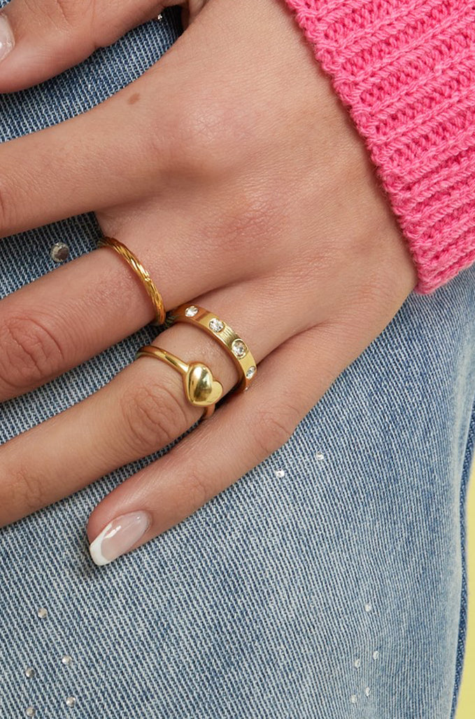Ring Lovely