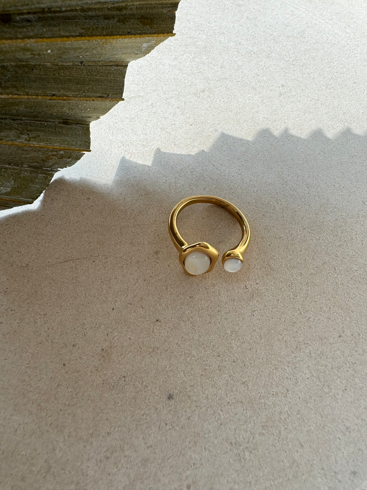 Ring Permutt