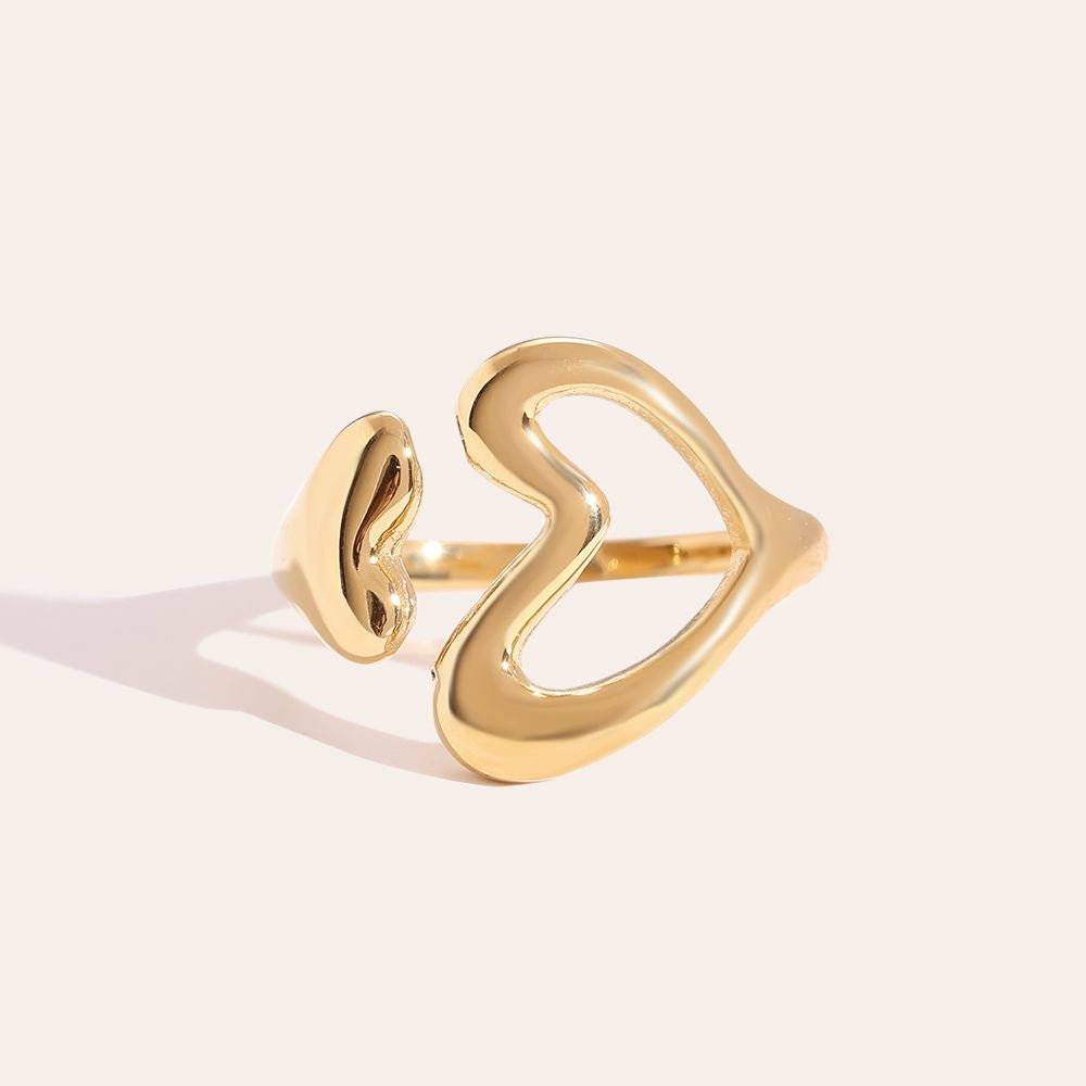 Ring Hearthug