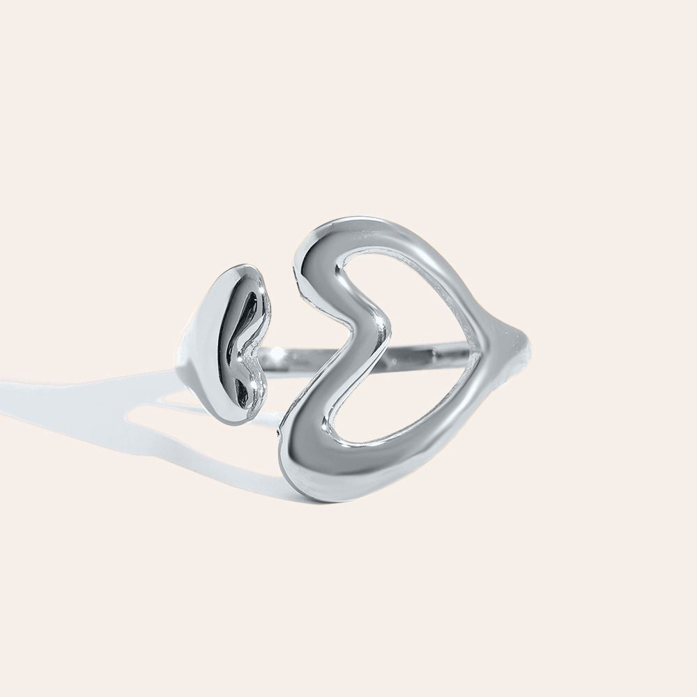 Ring Hearthug
