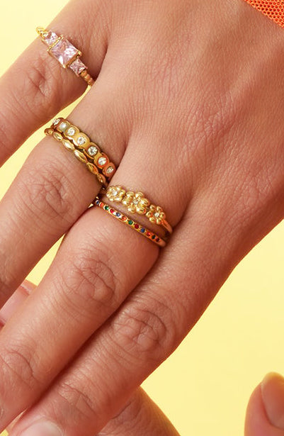 Ring Flower
