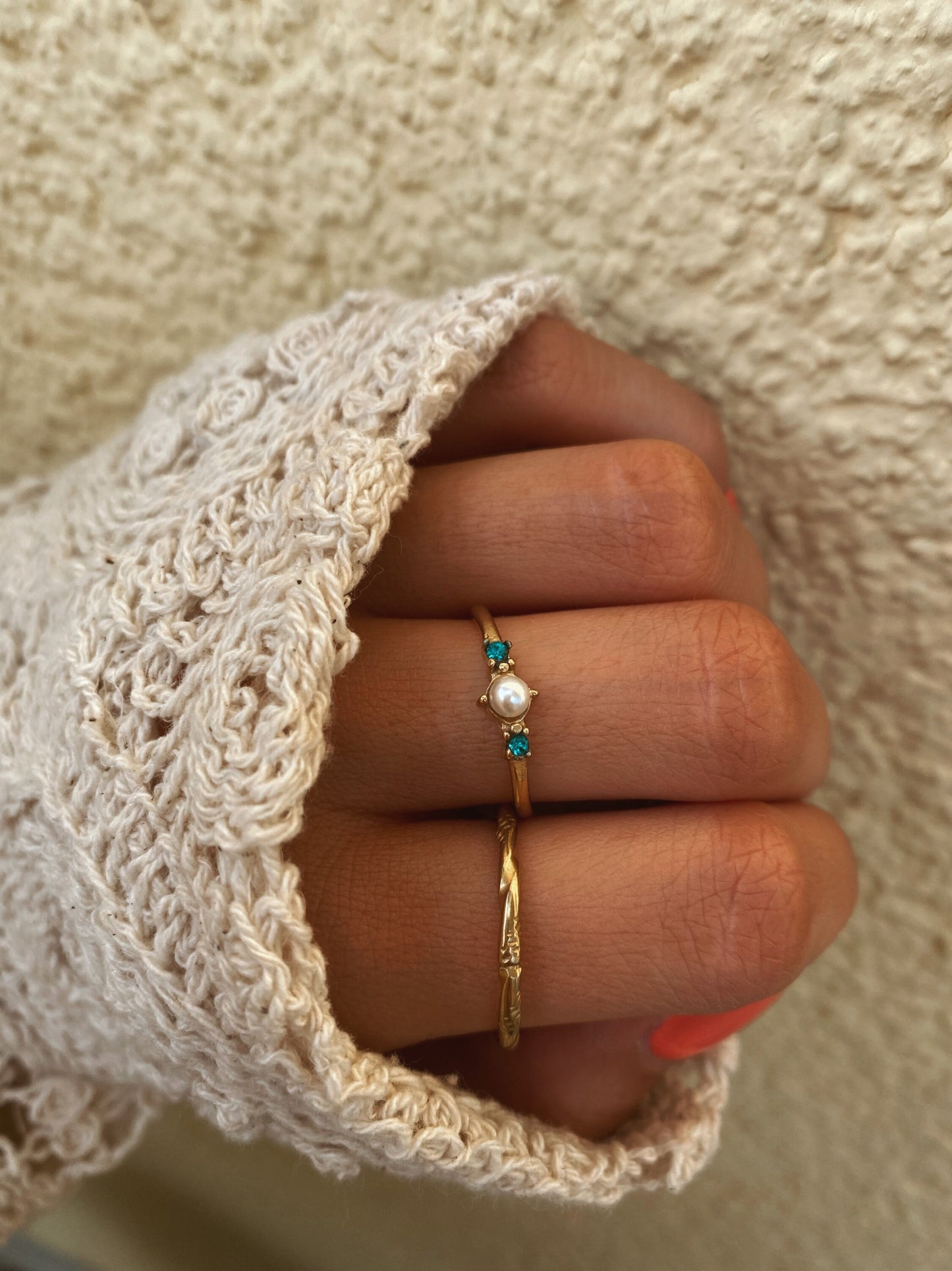 Ring Zoe