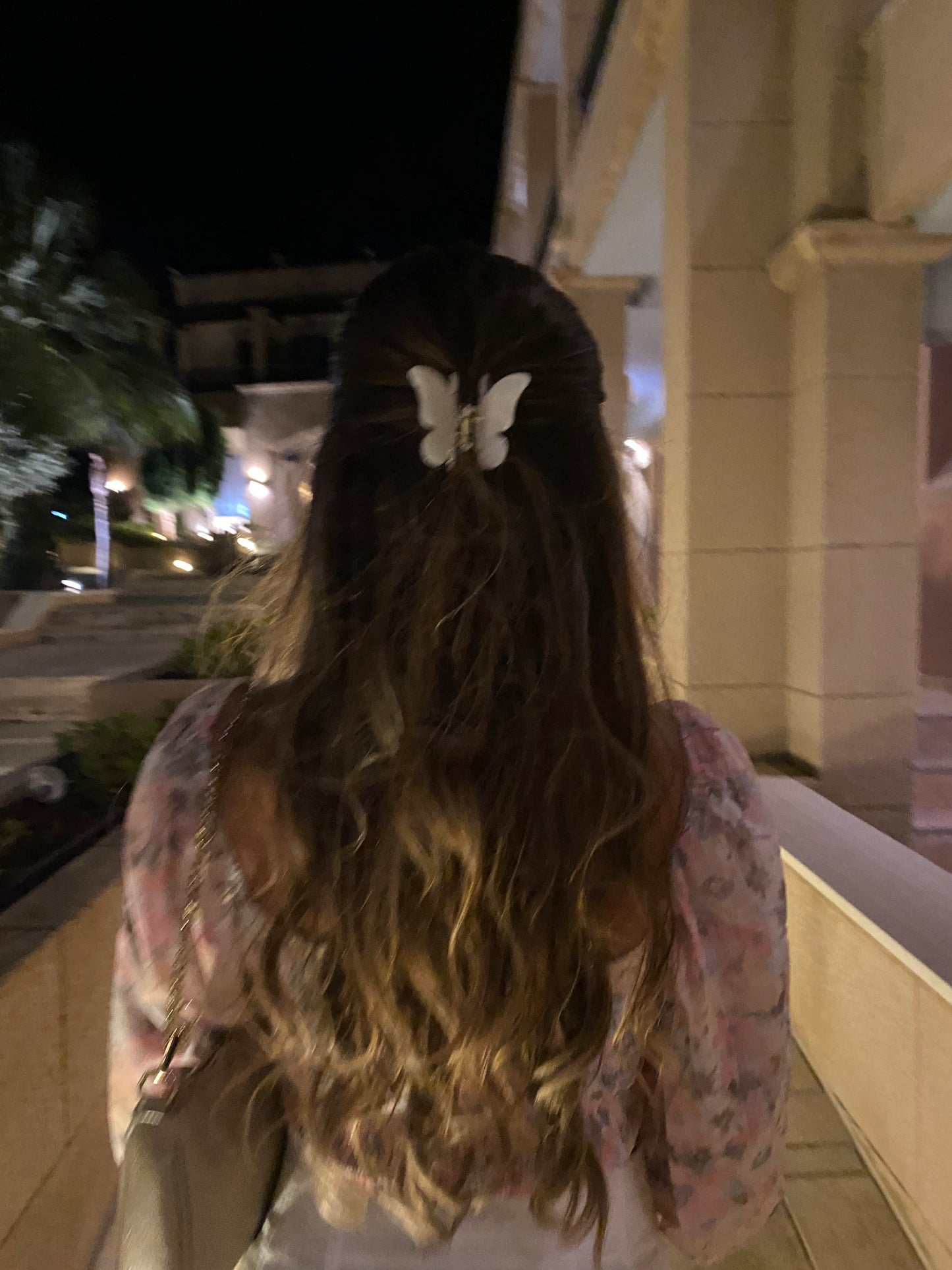 Haarspange Taylor