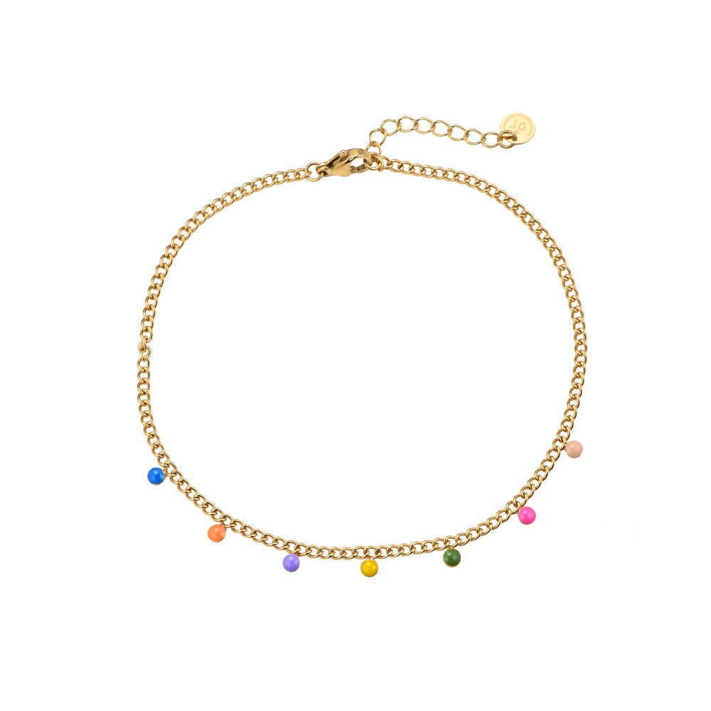 Fußkette Namel