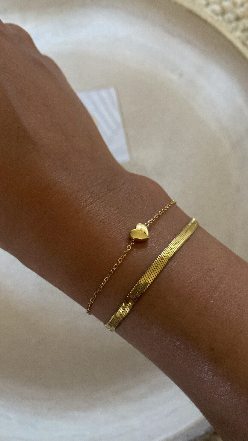 Armband Heart