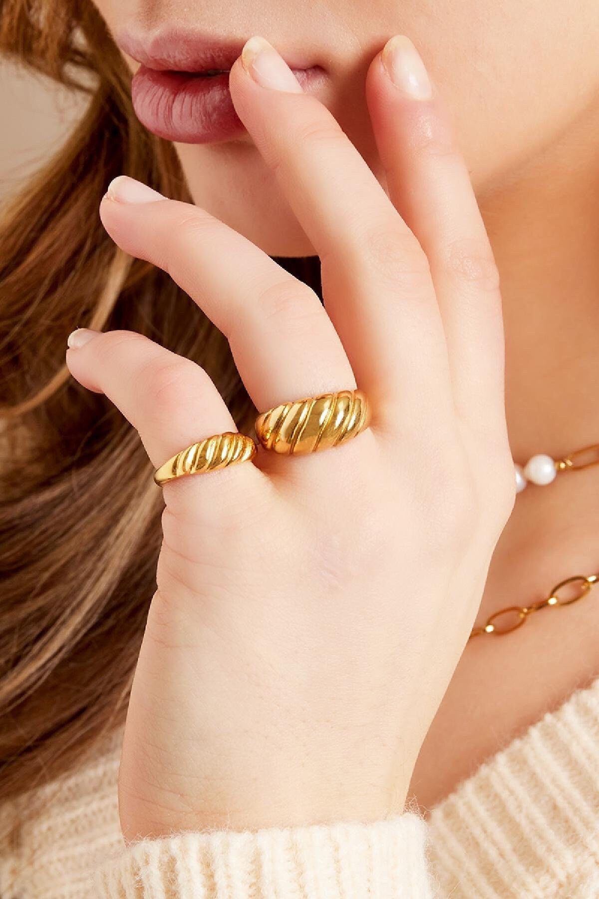 Ring Madeleine