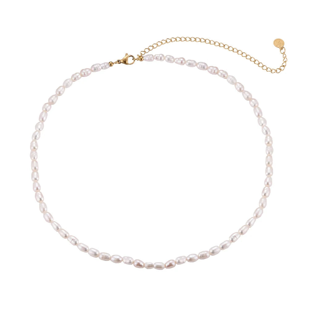 Halskette Pearl
