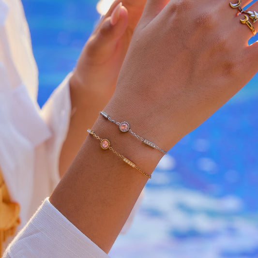 Armband Rose