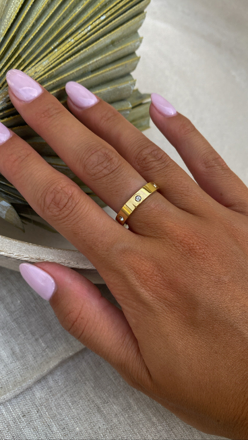 Ring Steffi