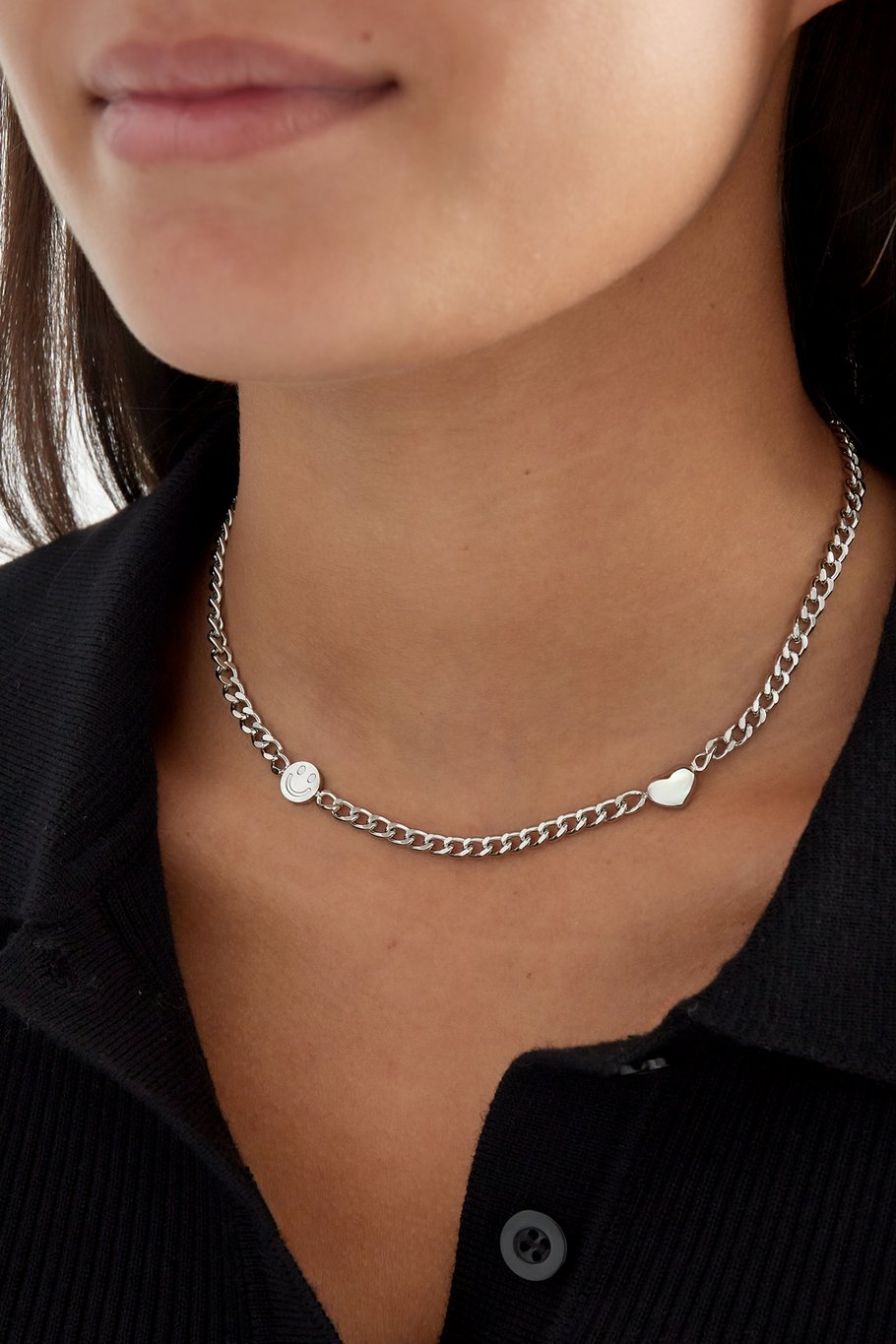 Halskette Love Smile