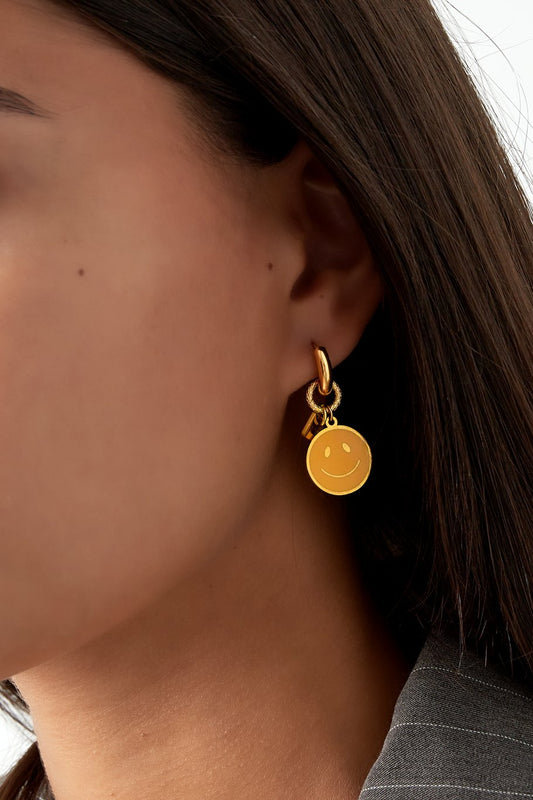 Ohrringe Sunny Smile