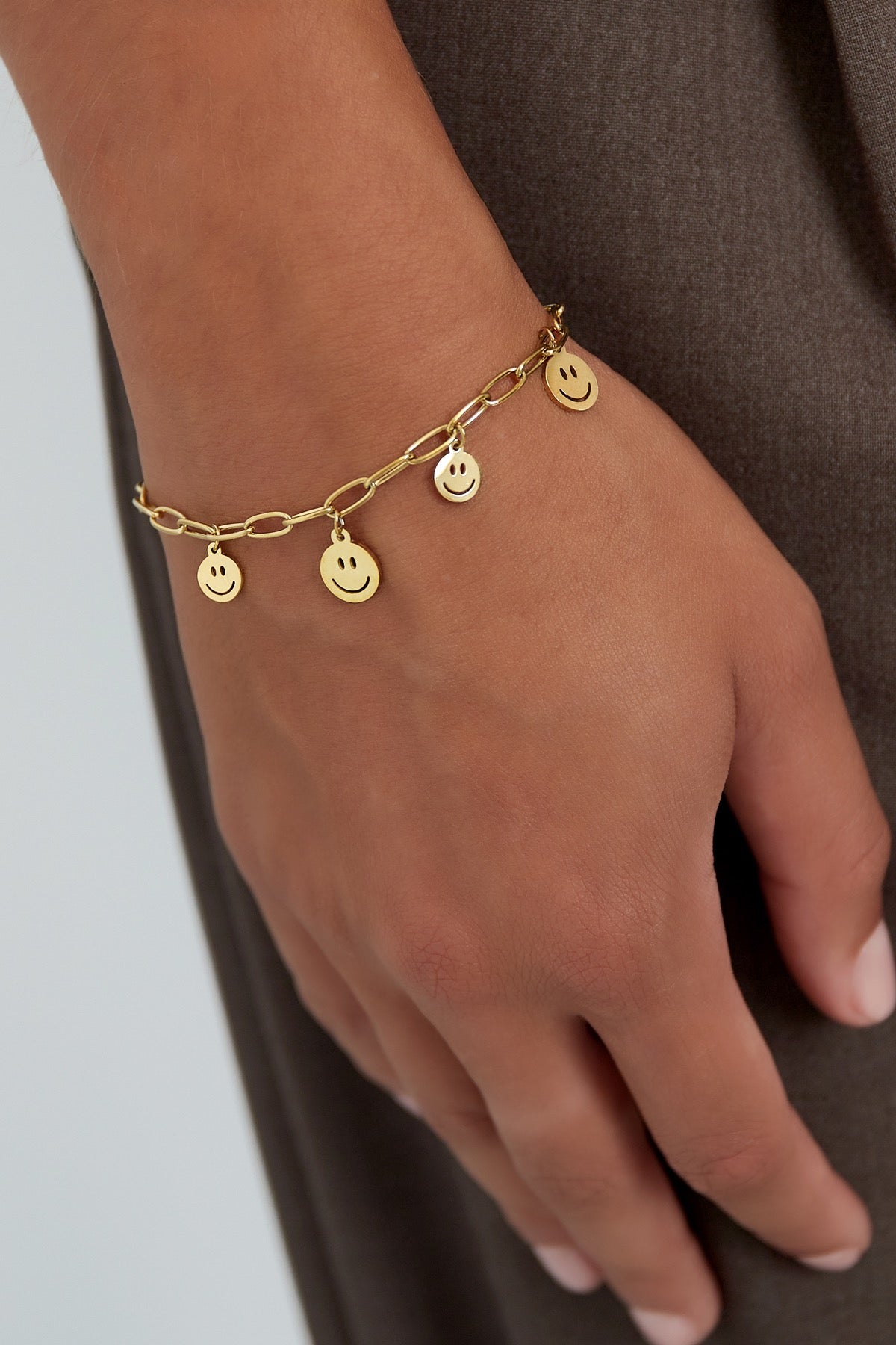 Armband Smile