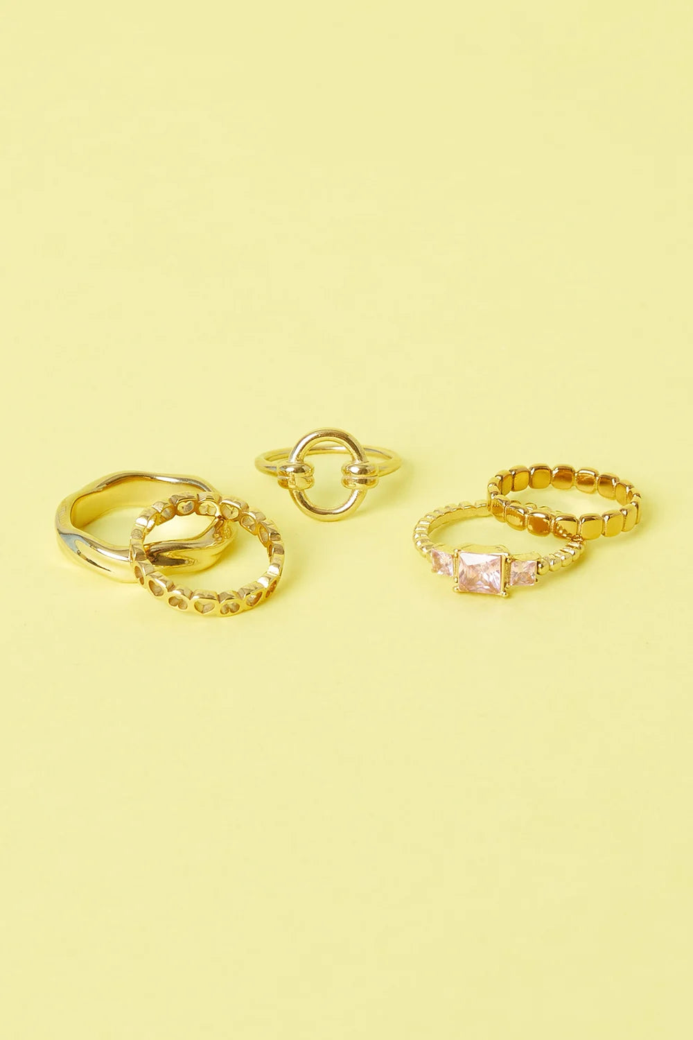 Ring Hazel