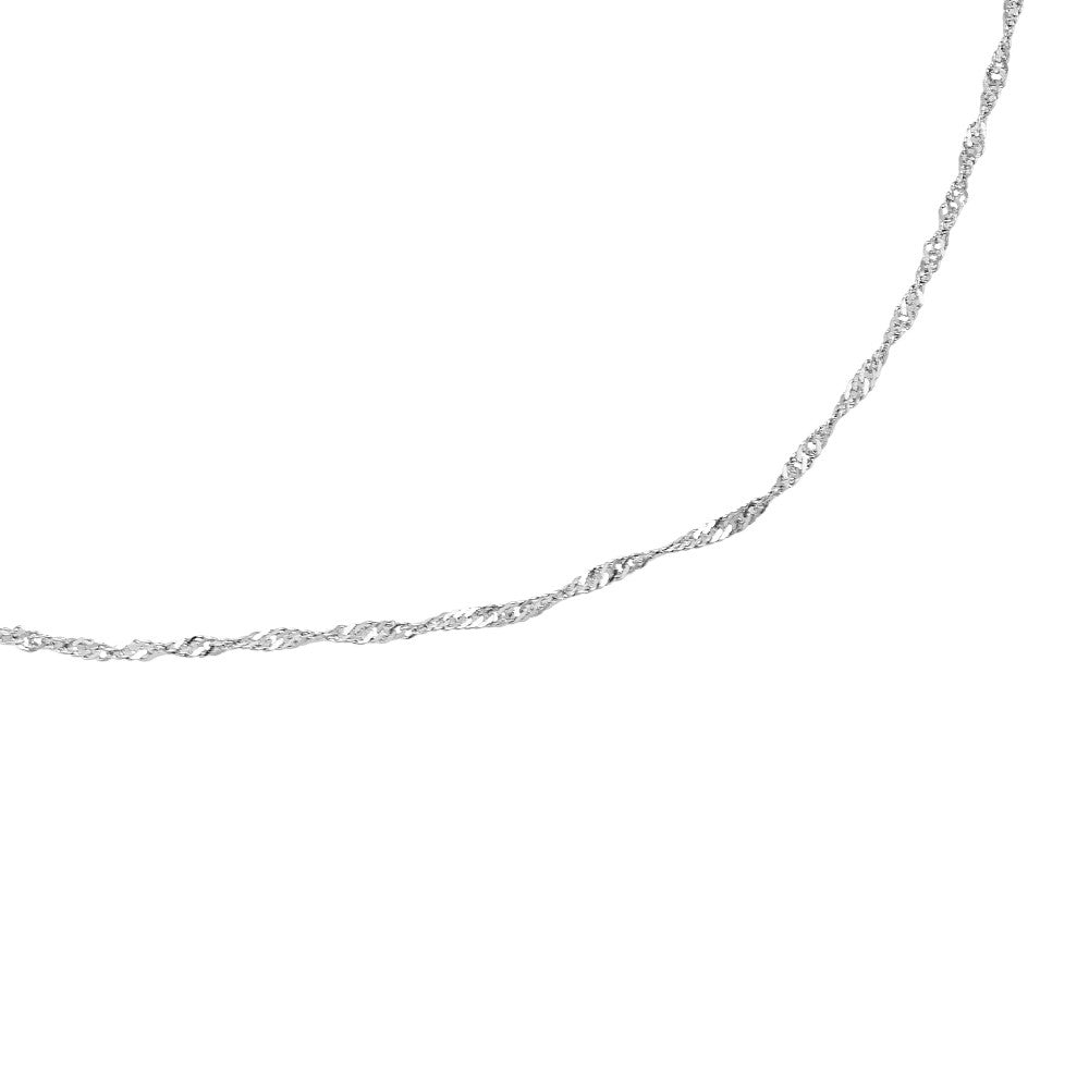 Halskette Spiral
