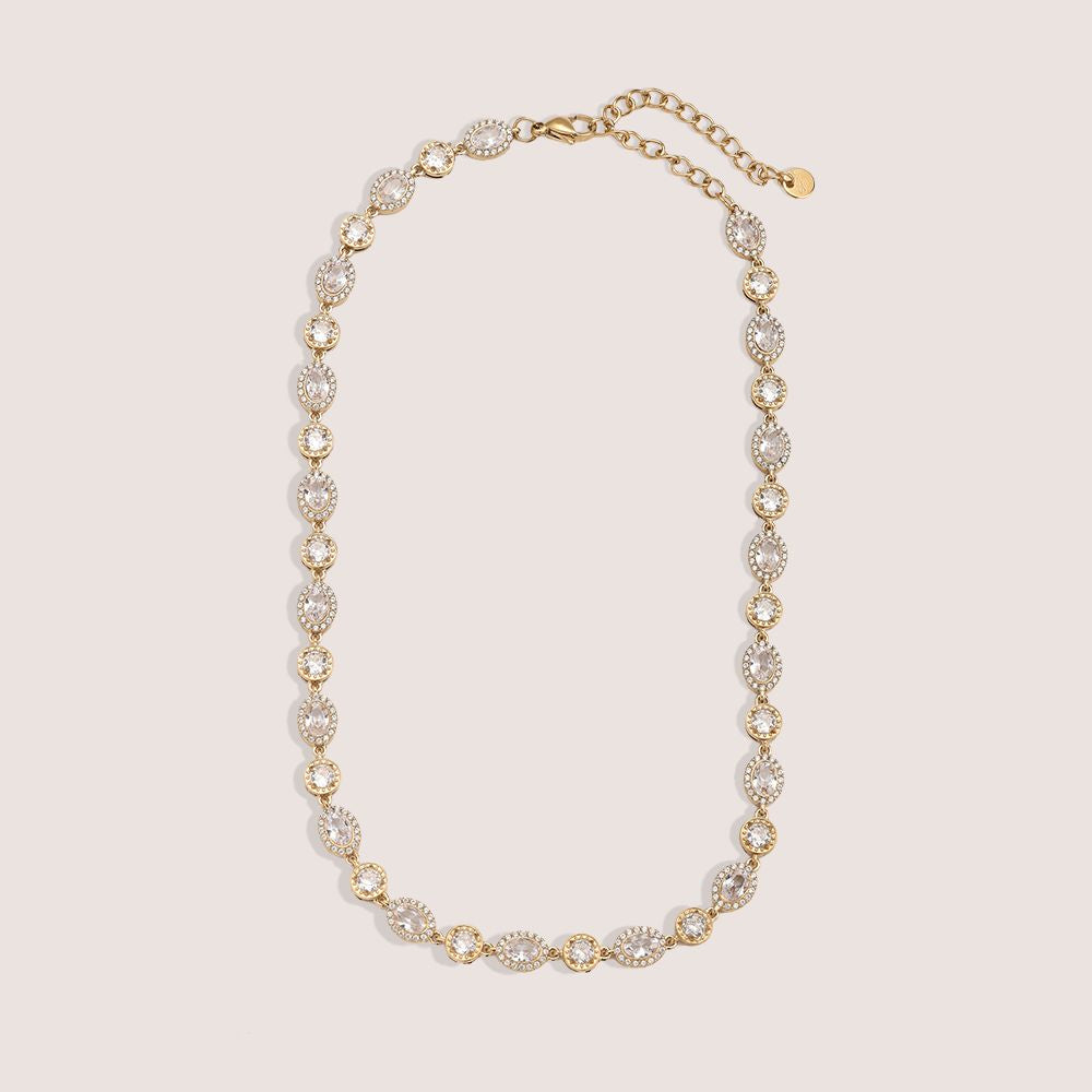 Halskette Diamond