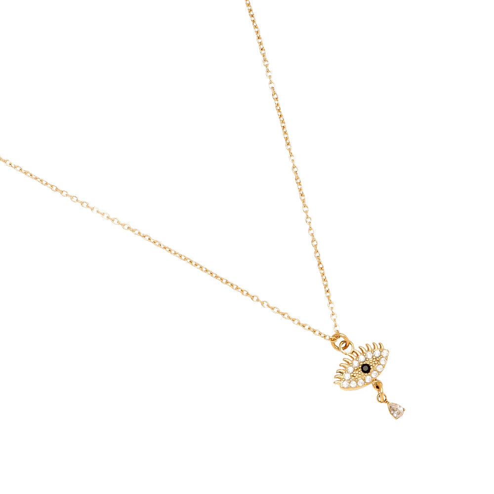 Halskette Diamond Eye