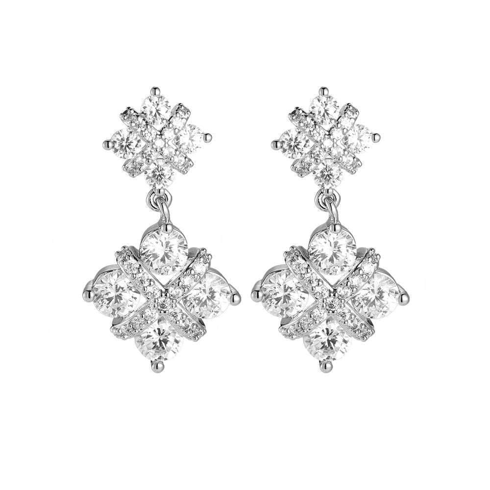 Ohrringe Diamond
