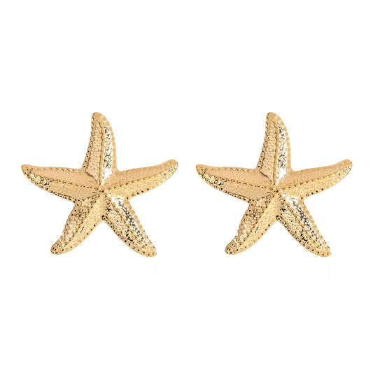 Ohrringe Seastar