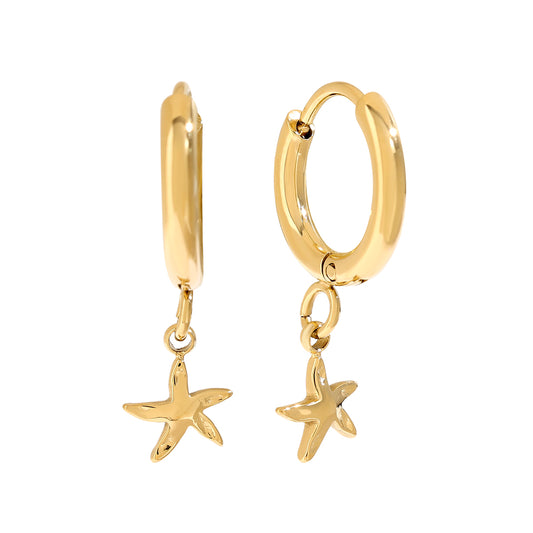 Ohrringe Sea Star