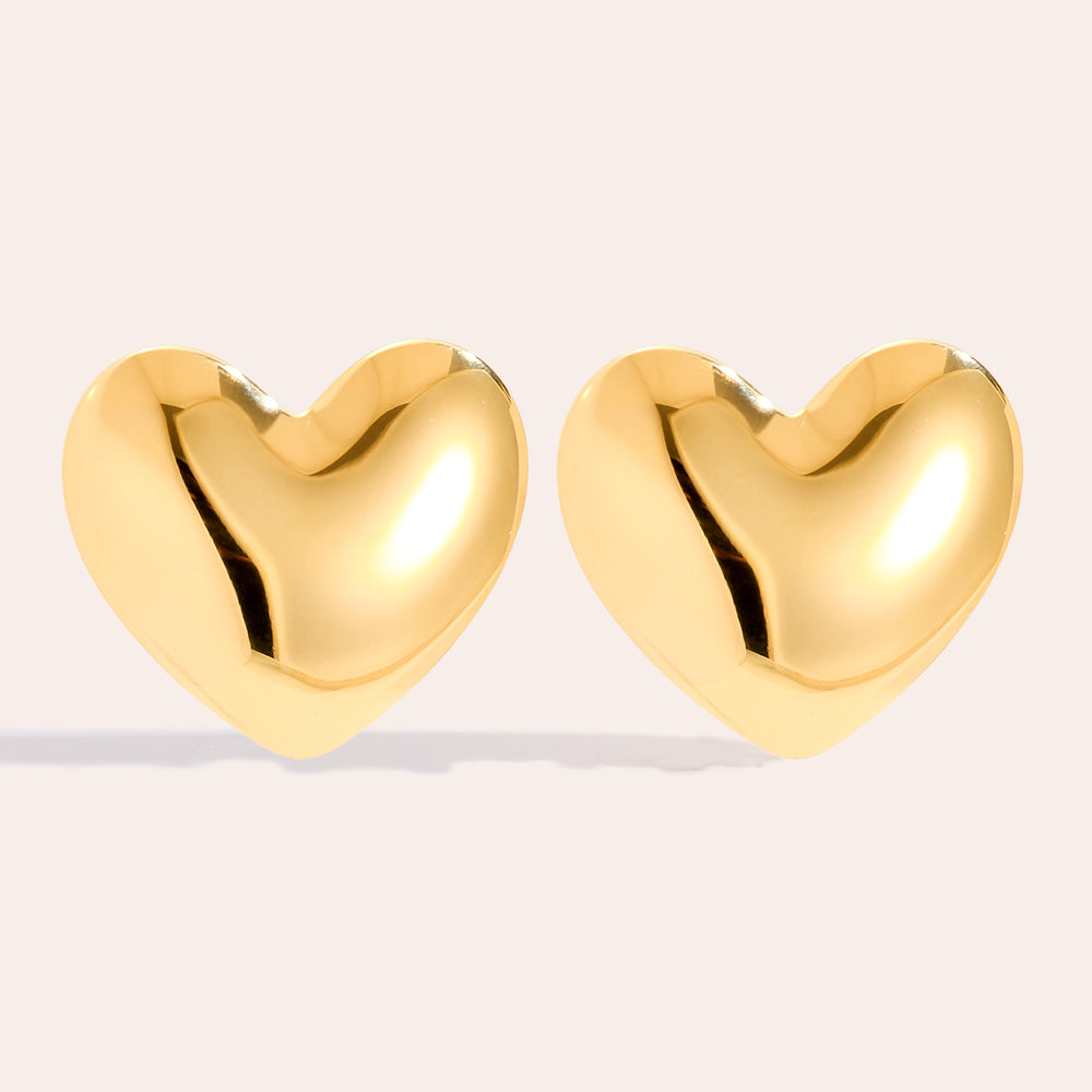 Ohrringe Right Heart