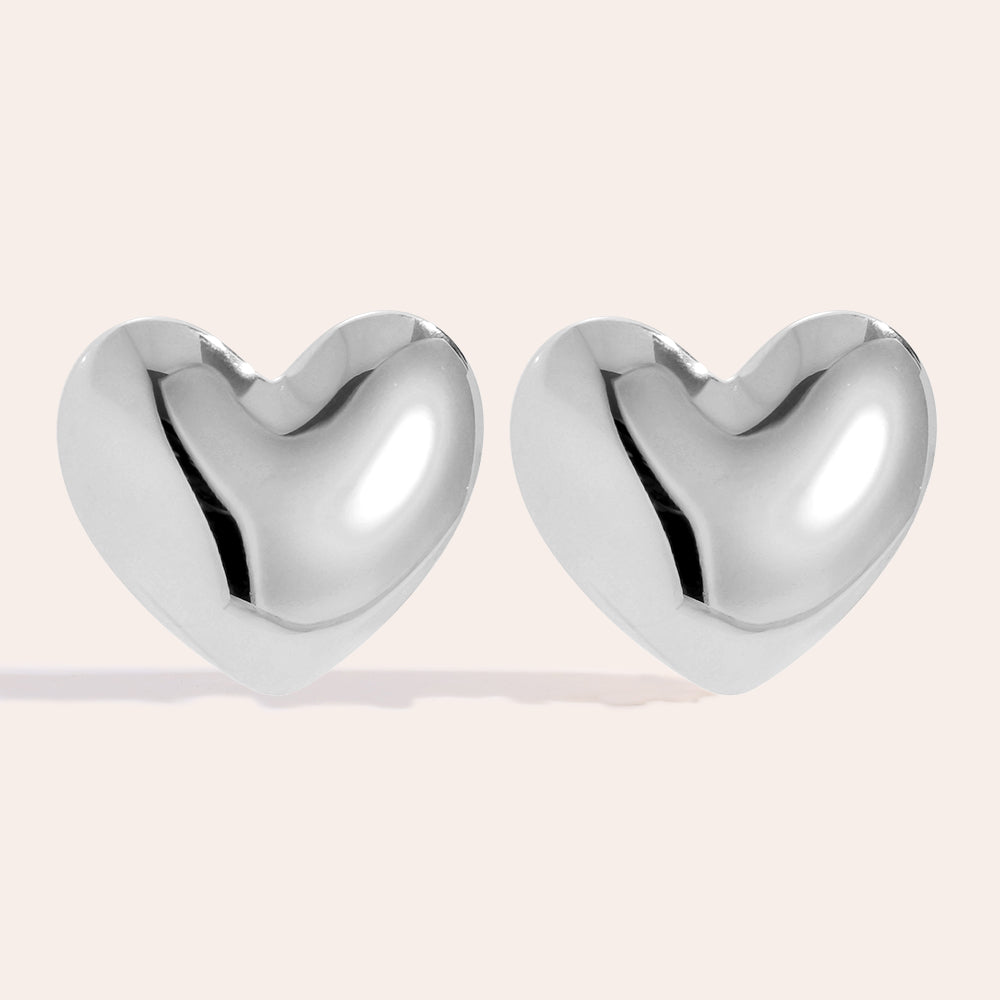 Ohrringe Right Heart