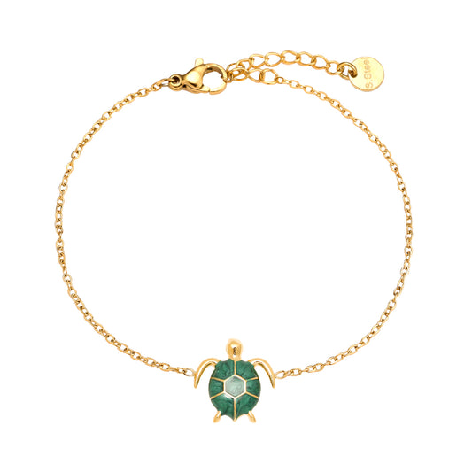 Armband Turtle