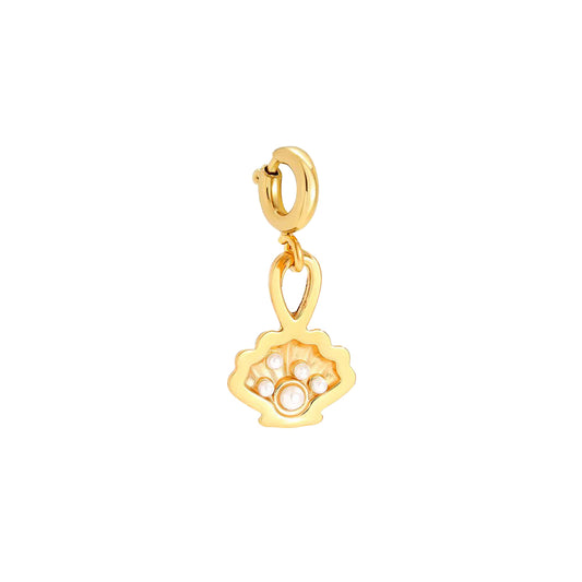 Charm Shell Pearl