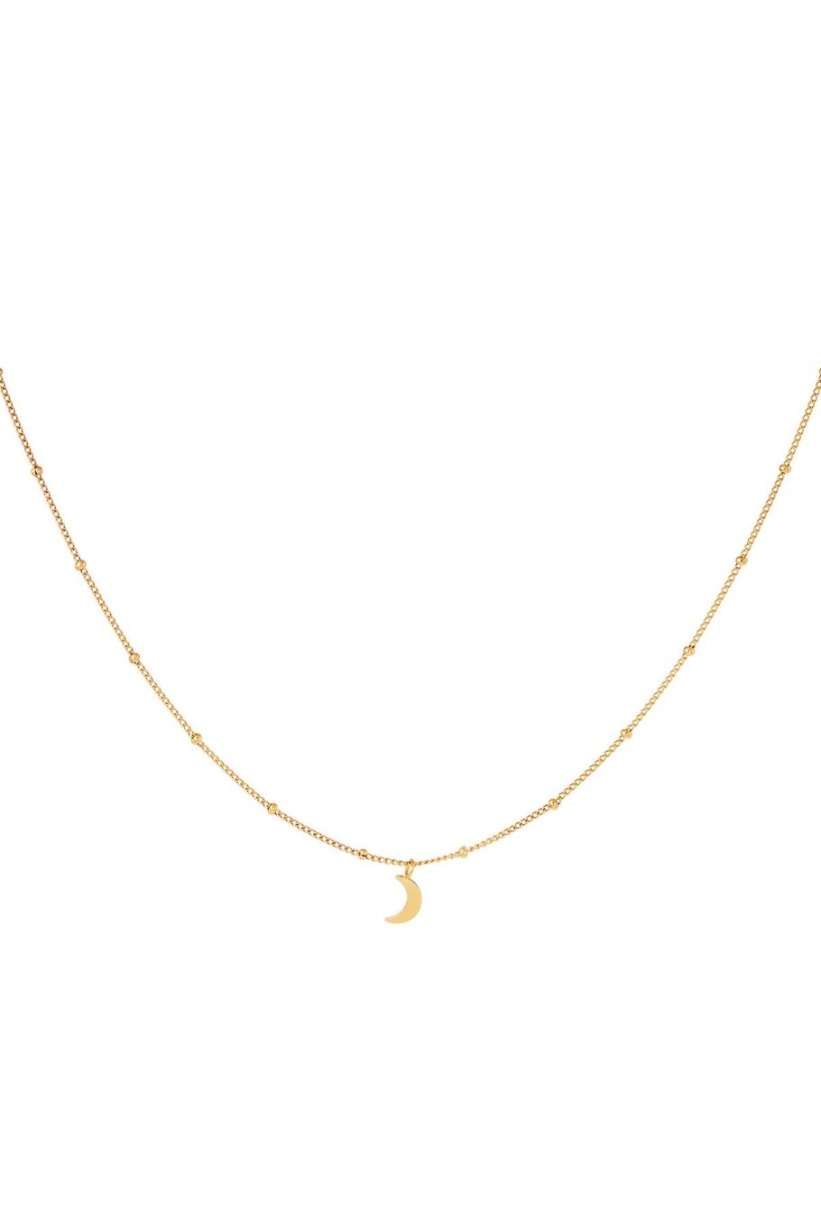 Halskette Lunara