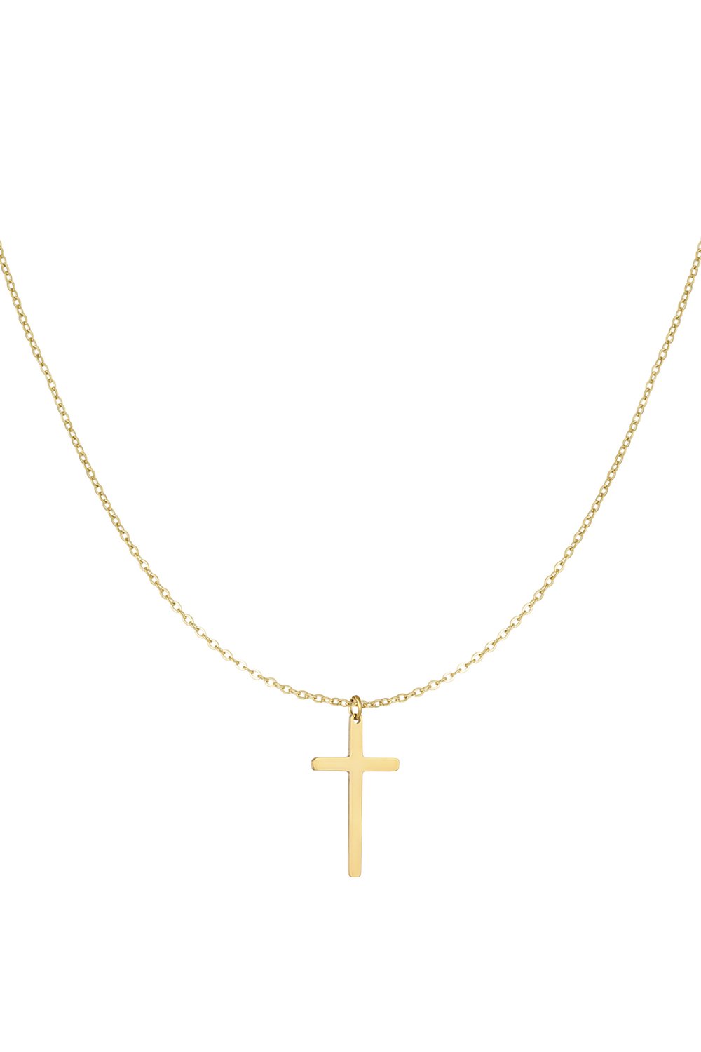 Halskette Cross