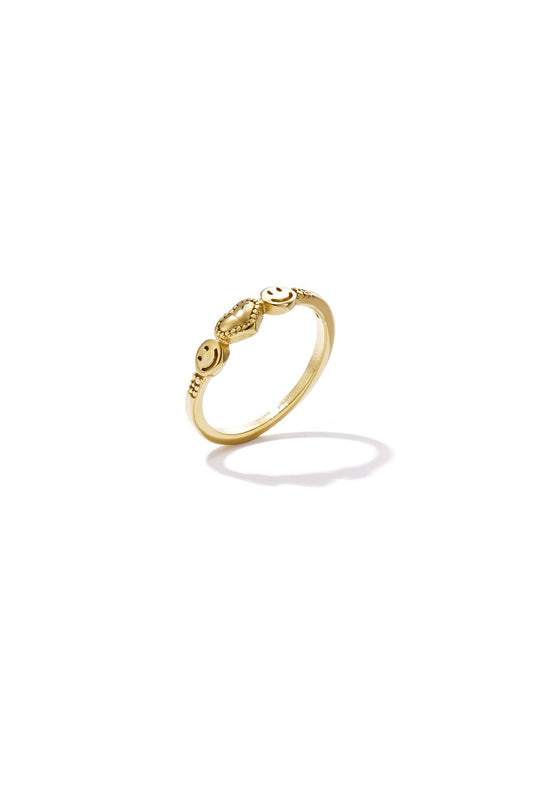 Ring Smile Heart