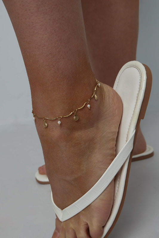 Fußkette Eileen