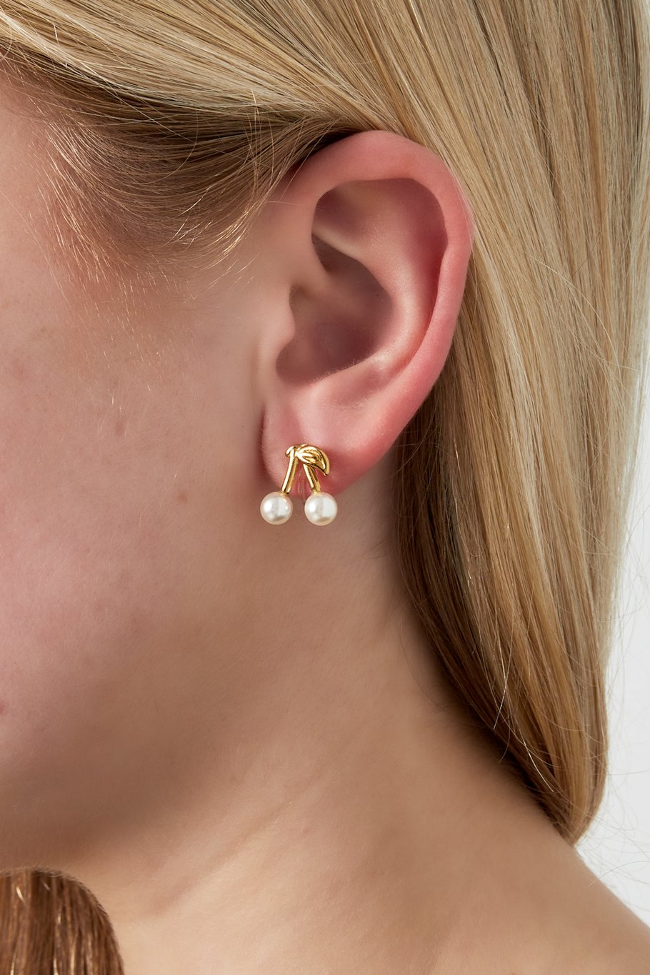 Ohrringe Pearly Cherry