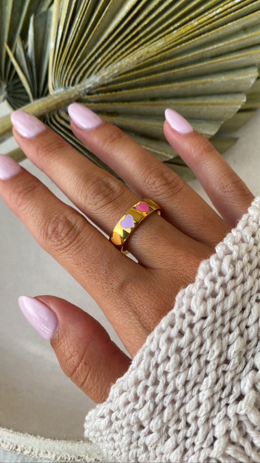 Ring Sara