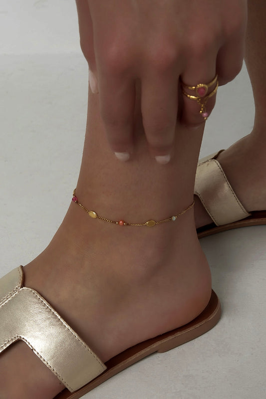 Fußkette Michelle
